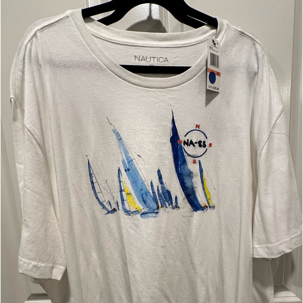 Brand new Nautical shirt